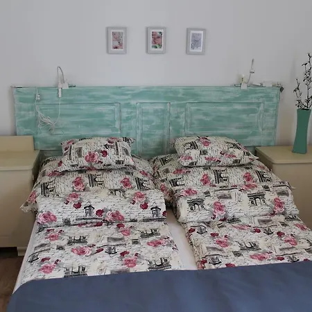 شقة Mint Vendeghaz Maganszallashely