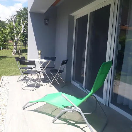Mint Vendeghaz Maganszallashely Apartment